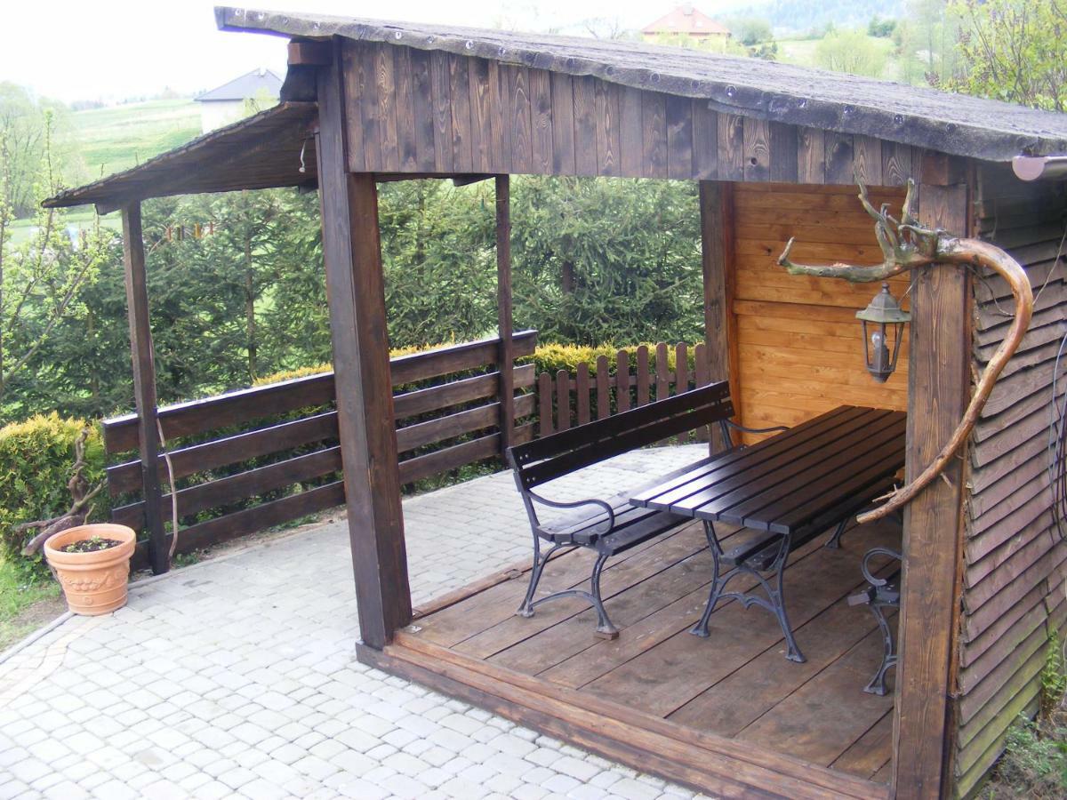 Gorski Domek W Lipowej W Beskidzie Zywieckim Lipowa Exterior foto
